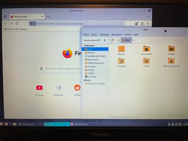 Toshiba Tecra S11  Intel Core i5 520M NVIDIA  new SSD in Laptops in Longueuil / South Shore - Image 7