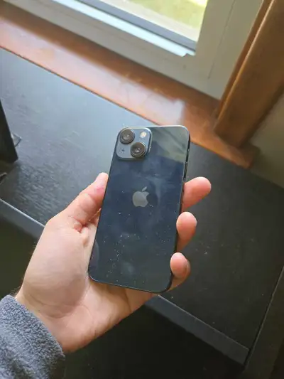 iPhone 13 Mini Midnight, View more