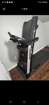Nordictrack c990 Treadmill