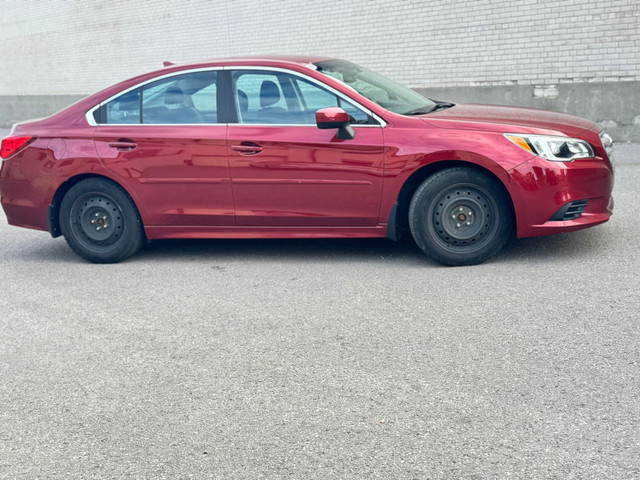 2017 Subaru legacy in Cars & Trucks in City of Toronto - Image 3