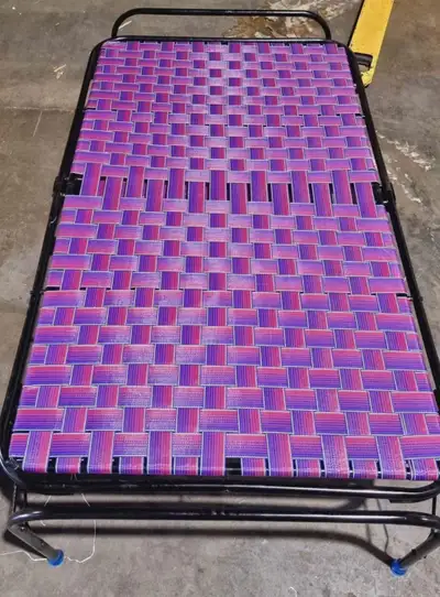BRAND NEW FOLDING MANJA / BED , View more