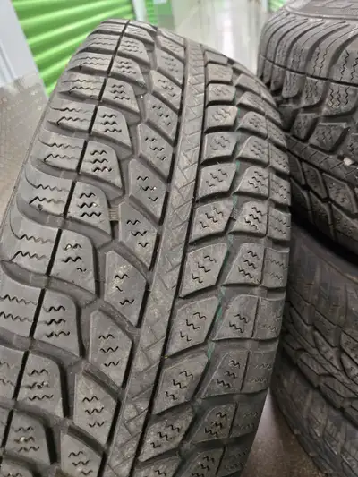 Great shape. Lightly worn