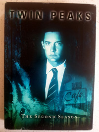 TWIN PEAKS Season 2 DVD Set