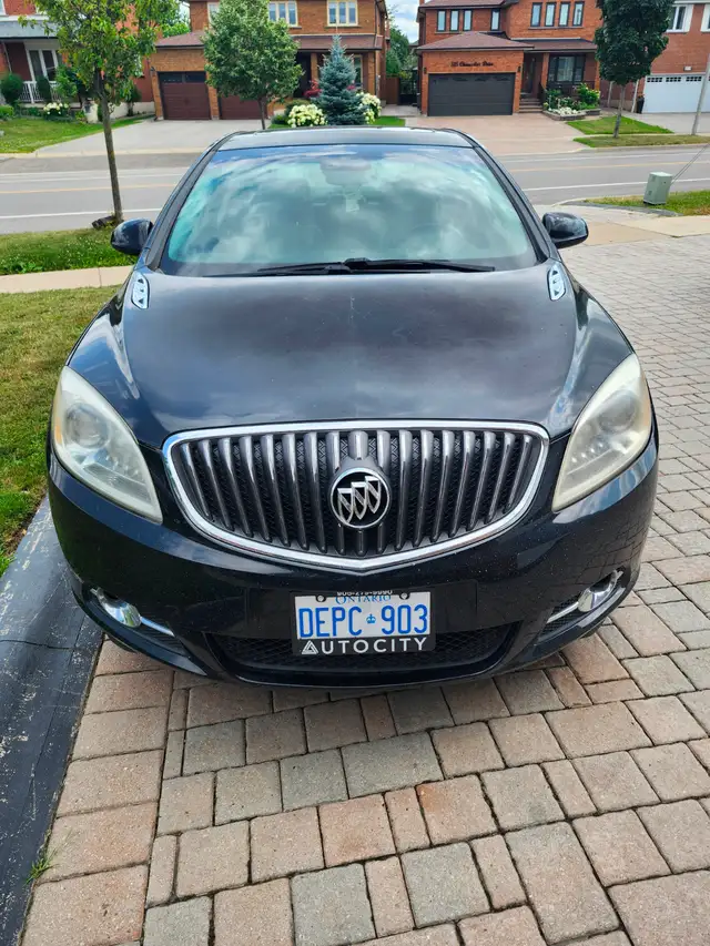 2012 Buick Verano