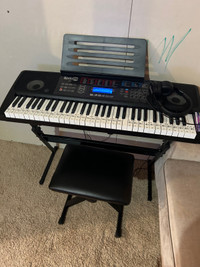 Rock Jam RJ761 Piano 