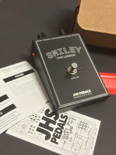 JHS Smiley - Legends of Fuzz, View more