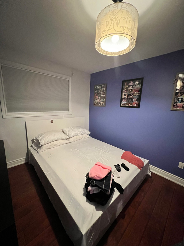 House/bedroom for rent  in Room Rentals & Roommates in Mississauga / Peel Region - Image 3