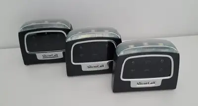✨3 récepteurs compacts Medallion (modèle MR1110-MC)✨, View more