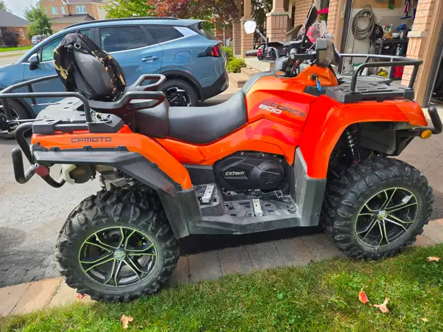 2020 CFMOTO CFORCE 800 XC | ATVs | Oshawa / Durham Region | Free local ...