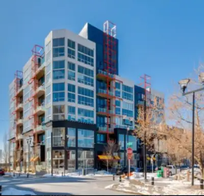 Trendy 1 bedroom loft for Rent in the East Village $1,800