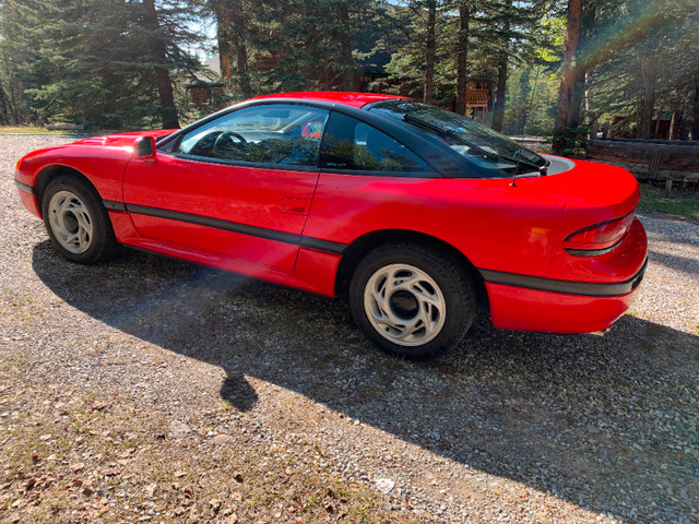 92 Dodge Stealth ES in Classic Cars in Calgary - Image 2