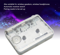 Audio Cassette Tape to MP3 Converter