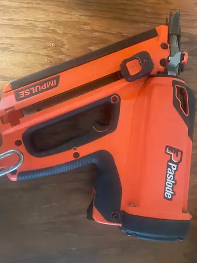 Only used a handful of times, comes with 2 batteries and charger 200 150 if can take it tonight as i...