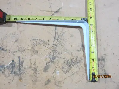 Shelf brackets, View more