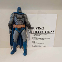 DC Multiverse McFarlane Darkfarther Batman BAF figure