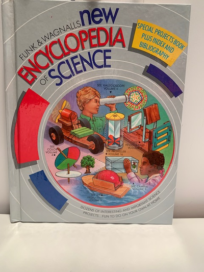 Funk & Wagnalls New Encyclopedia of Science - Special Projects, View more