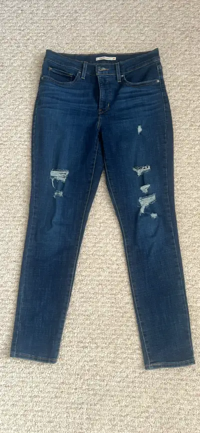 Levi's Jeans, View more