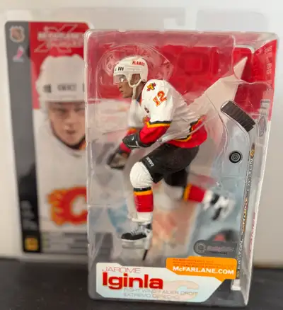 Jerome Iginla series 4 - $20 Carey Price signature series - $30 Dan Cloutier series 5 V - $20 Dan Cl...