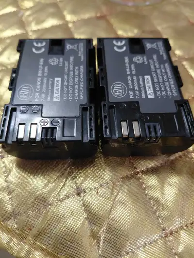Battery Pack LP-E6N for CANON , View more