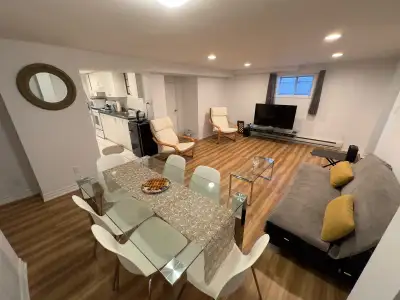 Private room for rent