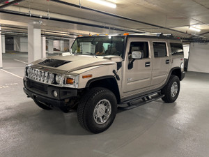 2004 Hummer H3