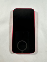 iPhone 13 Mini 256GB PRODUCT(RED) Unlocked