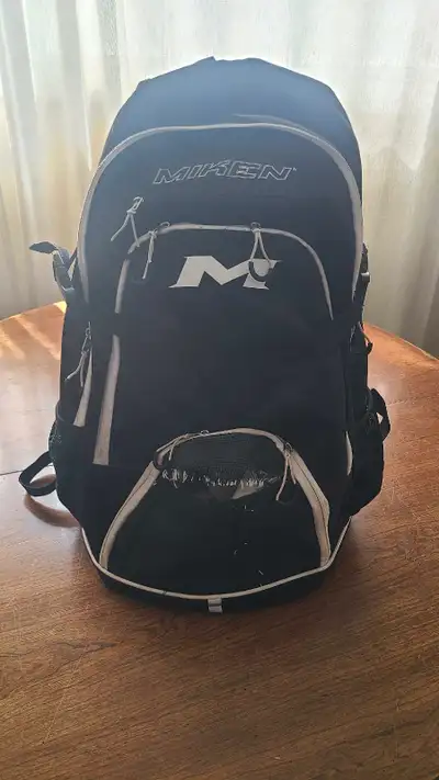 Miken Softball Bag, View more