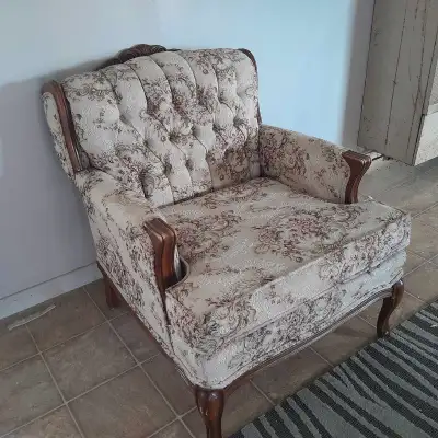 Single seater chair