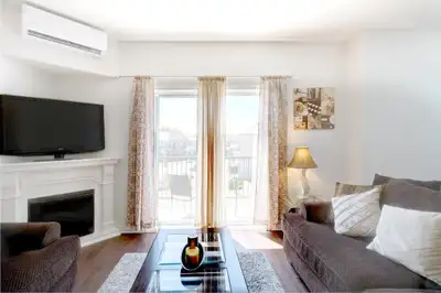 2 Bedroom Condo for rent in desirable Plateau area