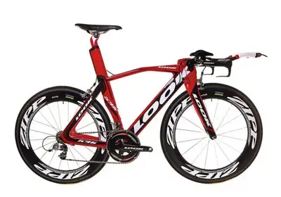 Look 596 TT bike (size 56), View more