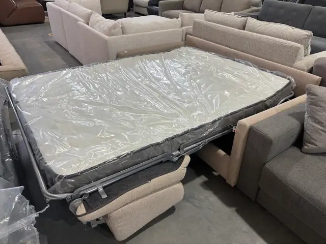 New!  Double sleeper couch in Couches & Futons in Winnipeg - Image 3