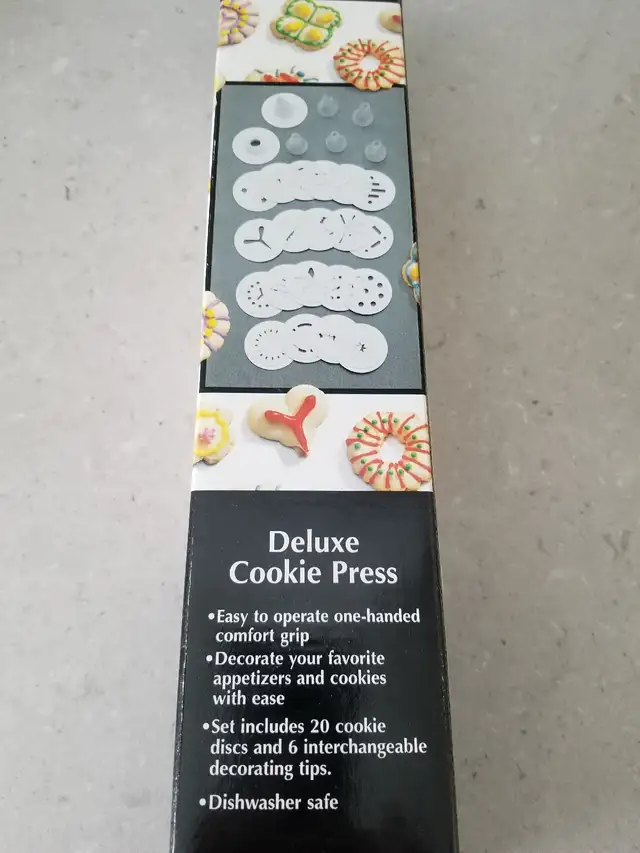 Farberware Cookie Press64230803578499121