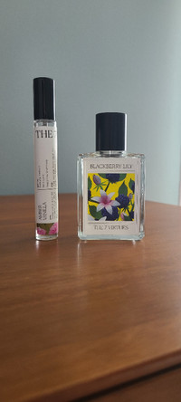7 Virtues Perfumes (Full Bottles, Unboxed)