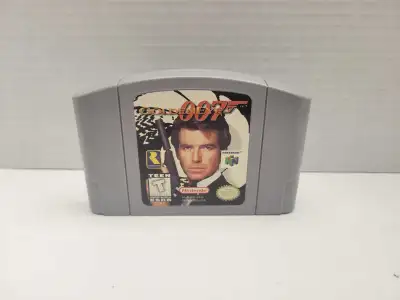 N64 007 Goldeneye , View more