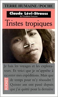 Tristes tropiques par Claude Lévi-Strauss