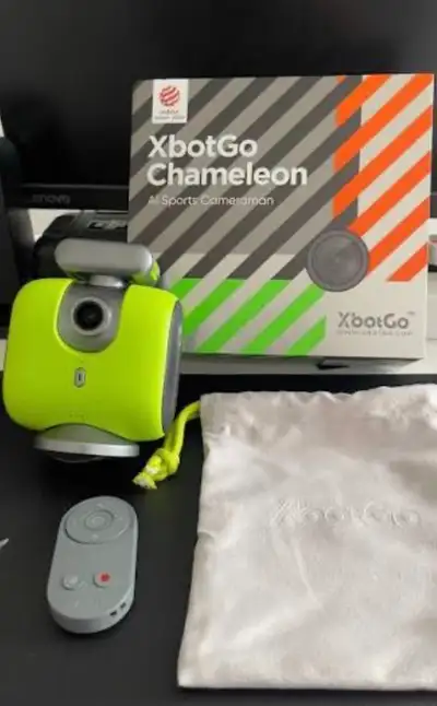 xbot go chameleon , View more