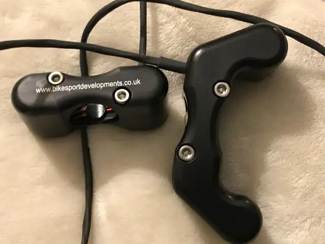 NEW Ducati Panigale Bike Sport handle Bar Switches Run Stop Mode in Other in Barrie - Image 9