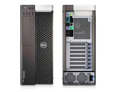 Windows 11 Pro and MS Office 2024 Dell high end workstatio, View more