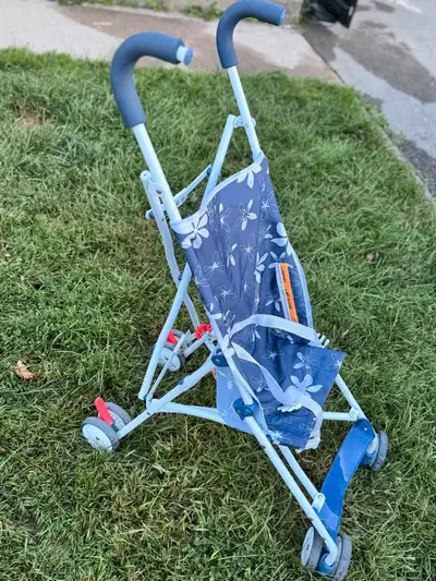Umbrella stroller, View more