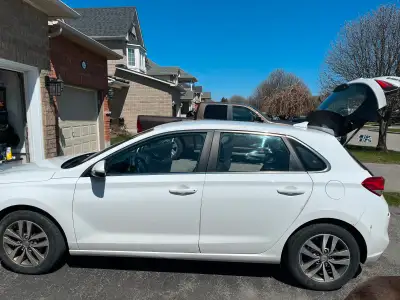 2018 Hyundai Elantra GT model Regular oil changes done Automatic drive Brand new engine warrantied b...