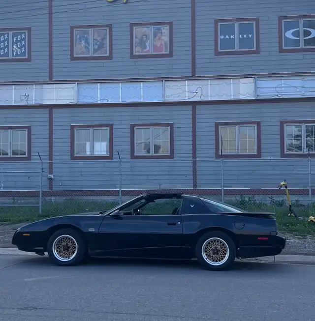 1991 Pontiac Trans-Am GTA 