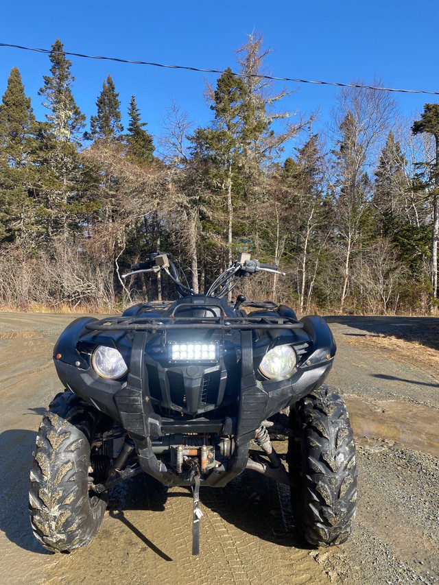 Yamaha grizzly 700 in ATVs in Yarmouth - Image 2