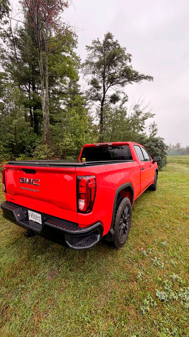 GMC Sierra 1500 4x4 2021 — photo 4