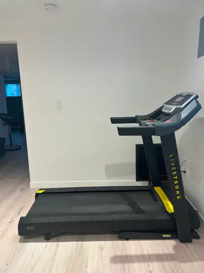 Livestrong Treadmill, View more