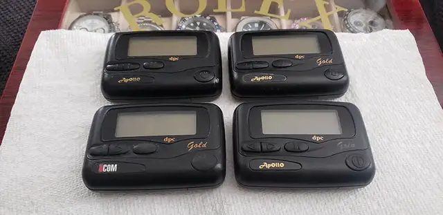 TOW TRUCK FIRE PAGERS! MISS, CALEDON, PT CREDIT, BRAMPTON ETC in General Electronics in Mississauga / Peel Region - Image 3