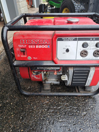 Honda Portable Generator EB2200