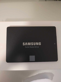 Samsung 850 EVO 2.5" 250 GB SATA III SSD