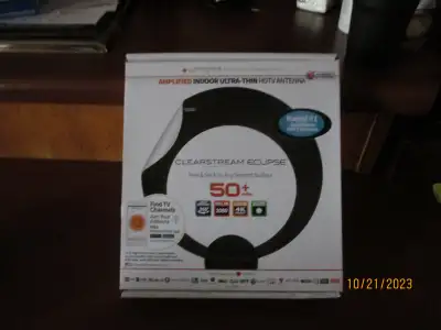 antenne numérique, View more