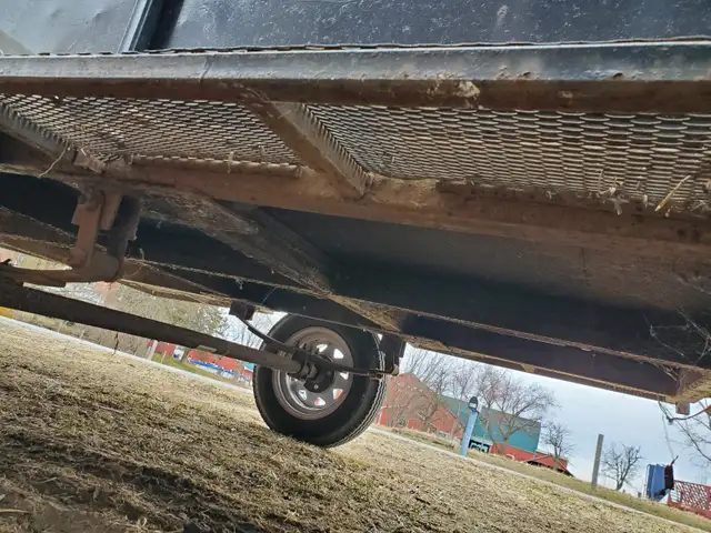 Utility Trailer in Cargo & Utility Trailers in Norfolk County - Image 9