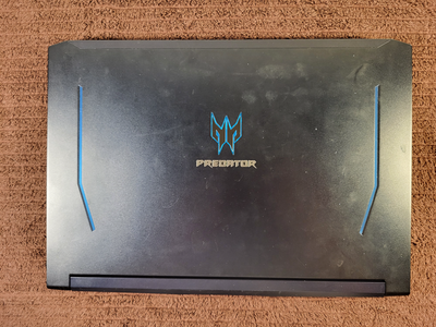 Acer Predator Helios 300 series gaming laptop, View more